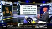 文班赛后直言:我非常在意MVP,若想跻身伟大就得抓住每个机会