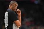 NBA官方：托尼兄弟担任森林狼场次主裁 马克&middot;戴维斯吹罚76人场次